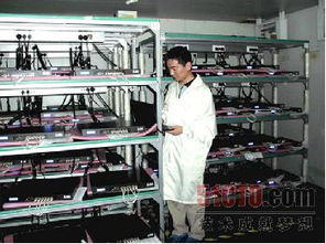 盈高科技 以世界級(jí)工廠之姿，鑄就網(wǎng)絡(luò)準(zhǔn)入控制中國(guó)名片